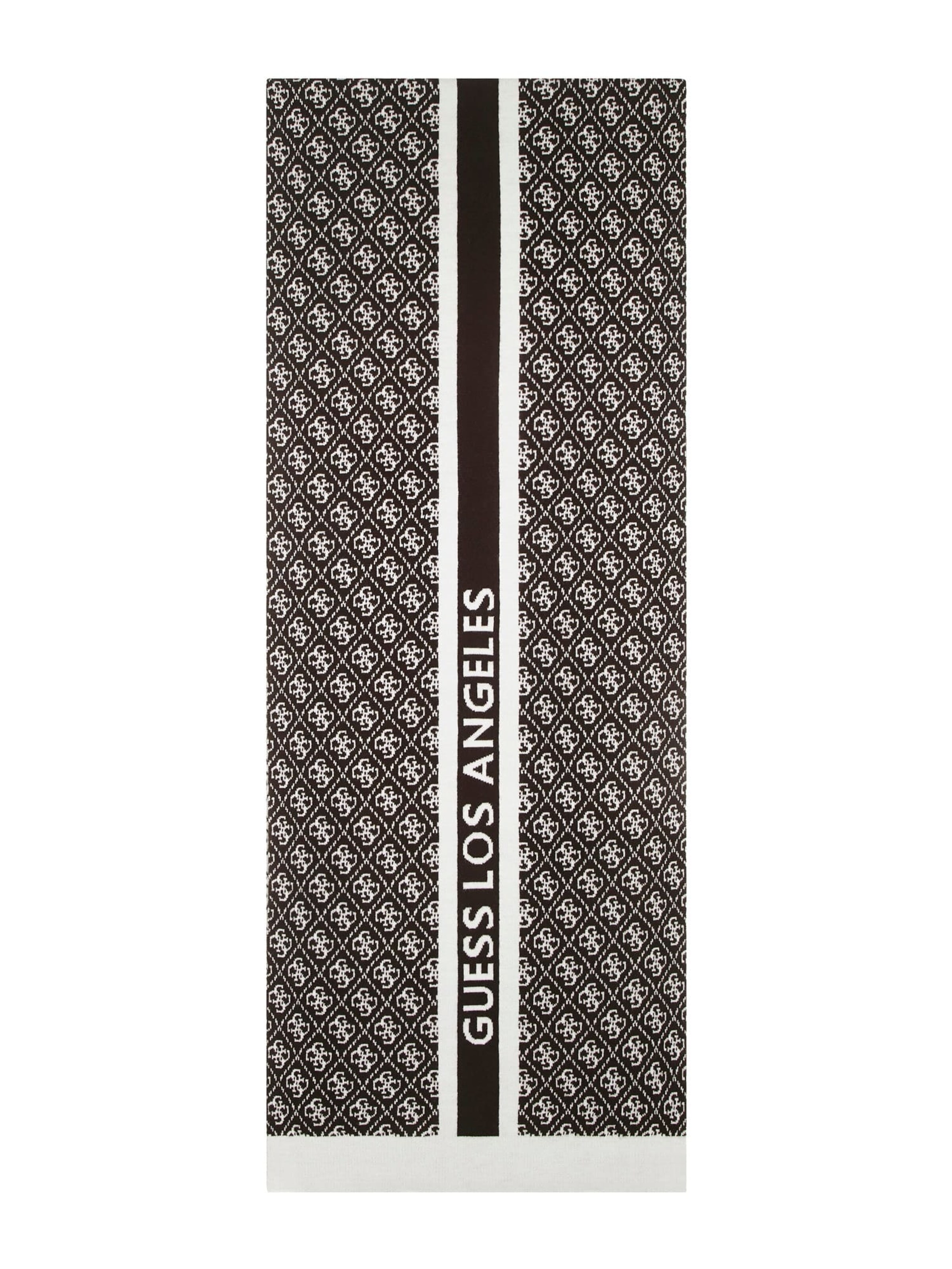 GUESS Scarf in Mixed colors: front