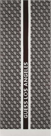 GUESS Schal in Mischfarben: Vorderseite