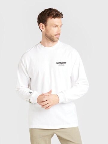 Carhartt WIP Shirt 'Ducks' in Weiß