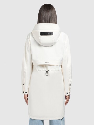 Cappotto di mezza stagione 'Ariana3' di khujo in bianco