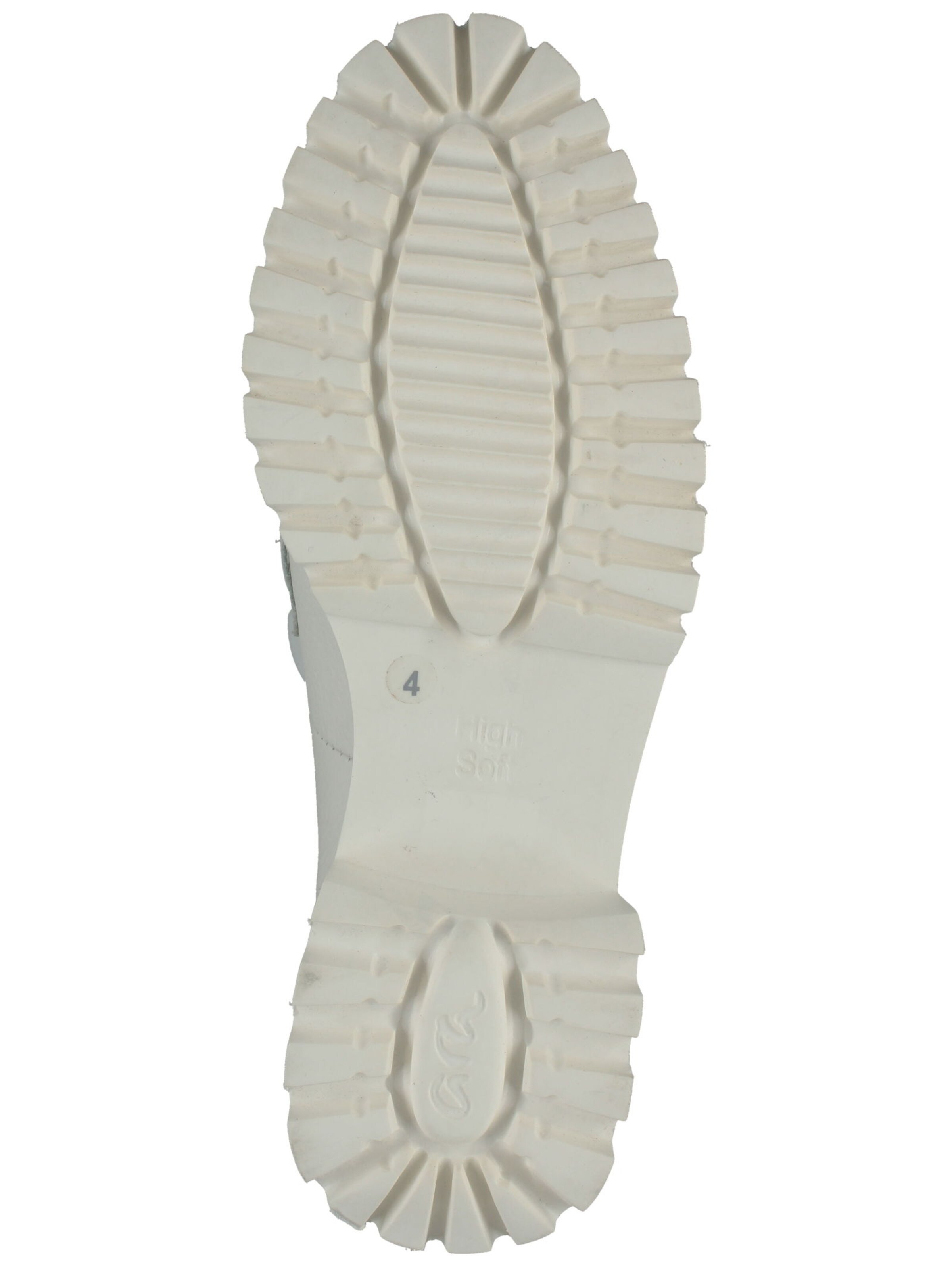 Chaussure basse 'Kent' ARA en blanc