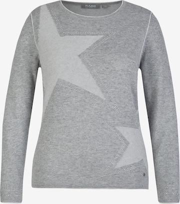 Rabe Pullover in Grau: predná strana