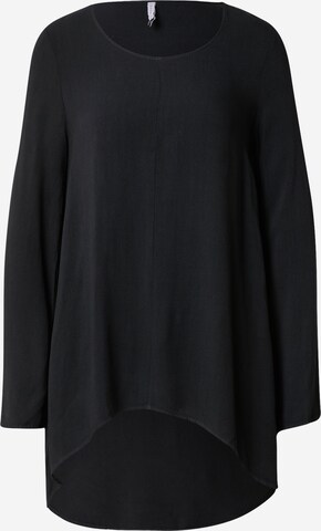 IMPERIAL Blouse in Black: front