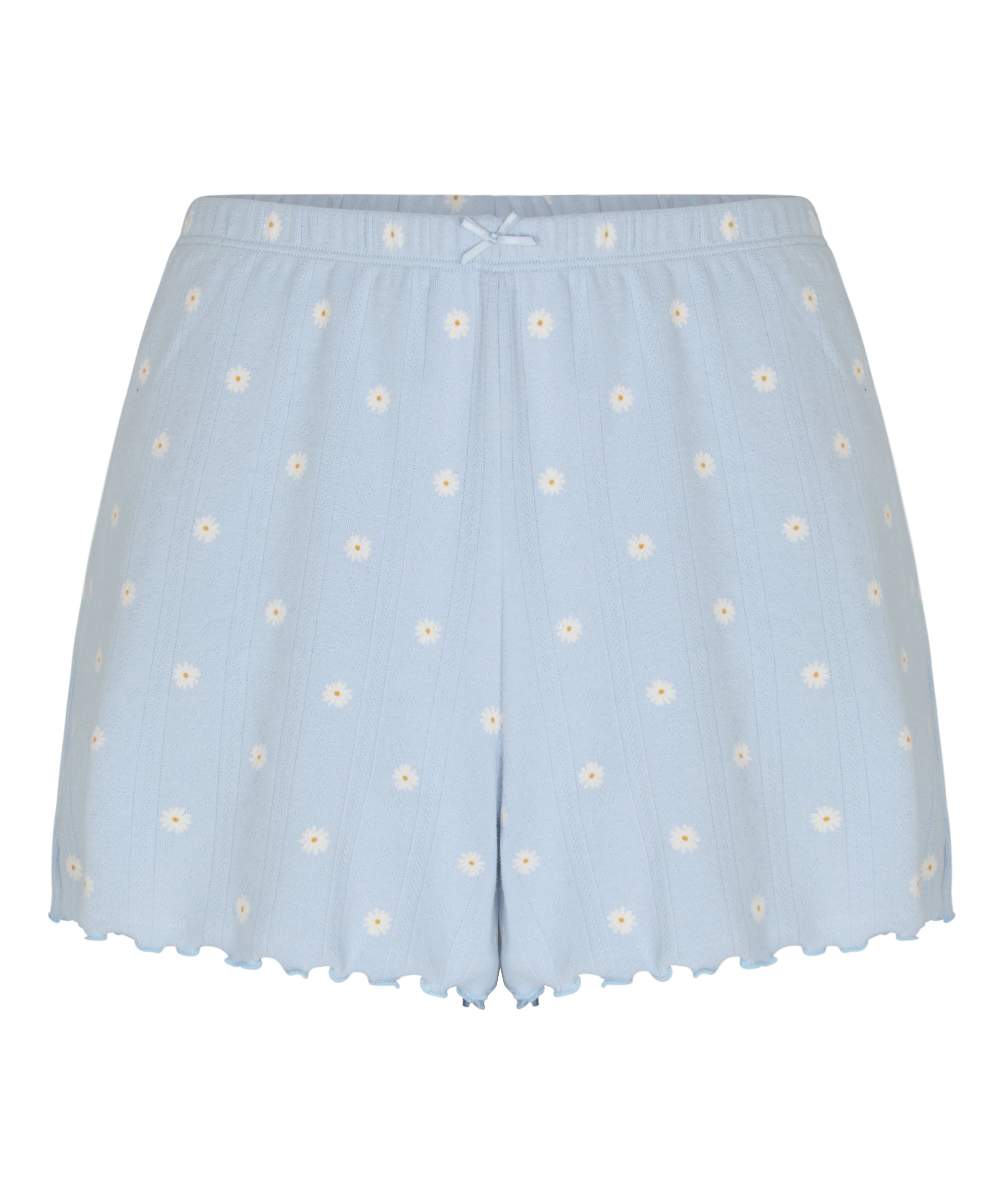 Hunkemöller Shorty in Blue: front