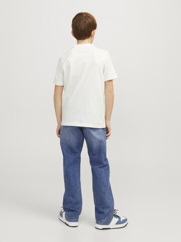 T-Shirt Jack & Jones Junior en blanc