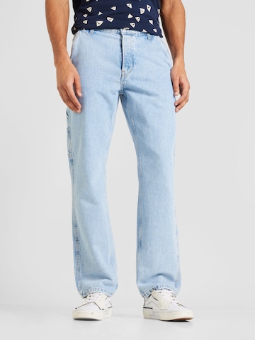 Regular Jeans 'EDGE' de la Only & Sons pe albastru: față
