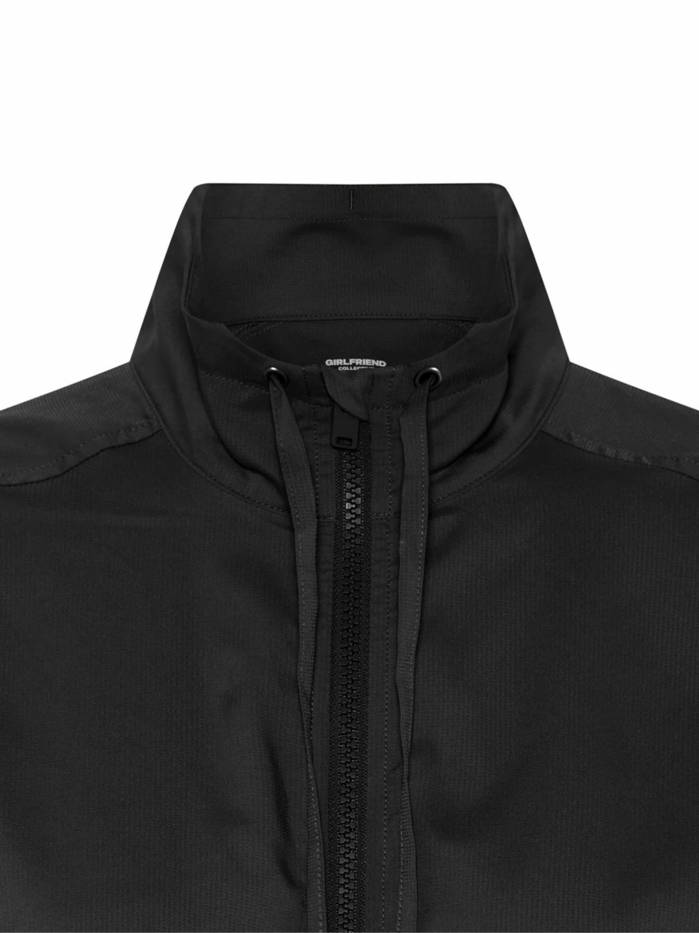 Veste de sport 'Miller' Girlfriend Collective en noir