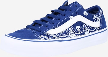 VANS Sneakers laag 'UA Style 36' in Blauw: voorkant