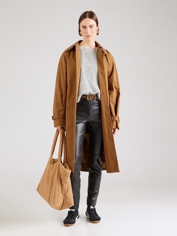 MAC Slimfit Broek in Zwart
