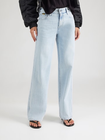 G-STAR Loosefit Jeans 'Judee' i blå: framsida