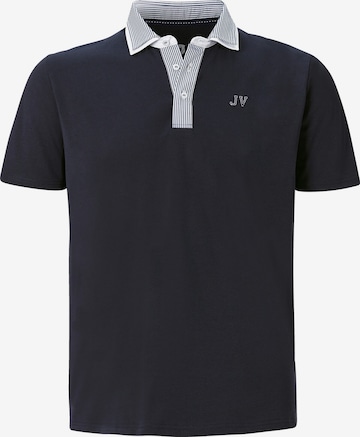 Jan Vanderstorm Shirt ' Danhy ' in Blue: front