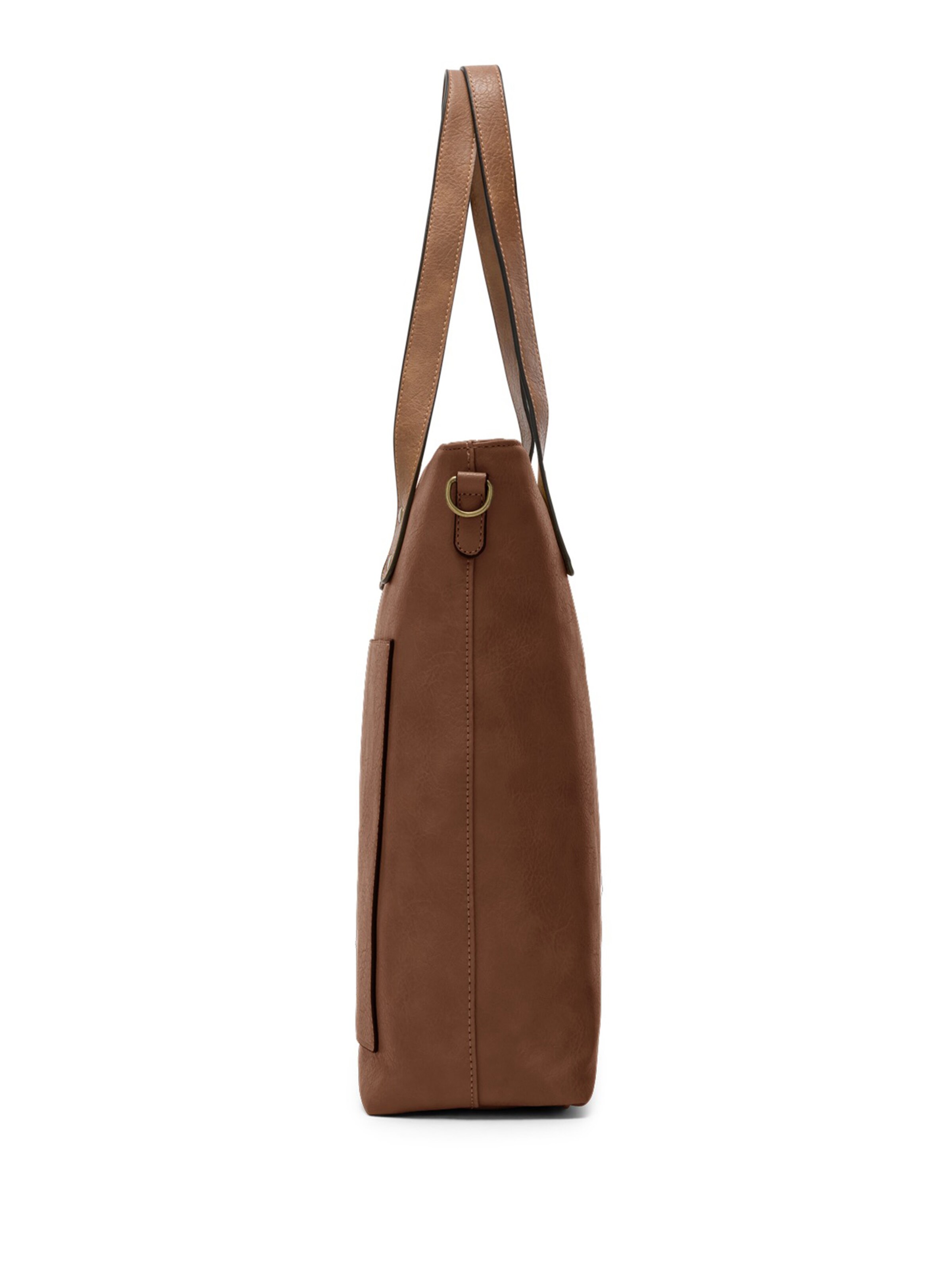 Herling Shopper 'Poussin' in Brown