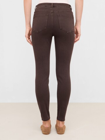 CALZEDONIA Regular Hose in Braun