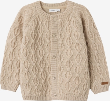 NAME IT Pullover i beige: forside