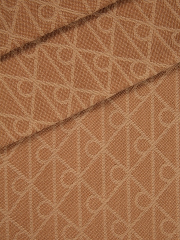 Calvin Klein Κασκόλ σε καφέ