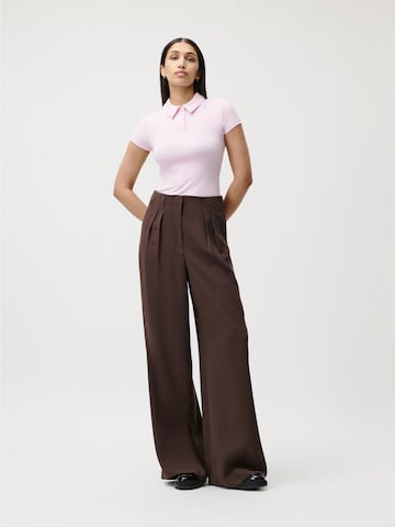 LeGer by Lena Gercke Tričko 'Rika' – pink