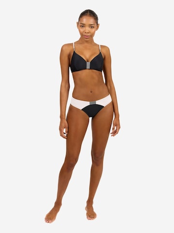 Horizon Athletic Sport bikinibroek 'Timor Bikini Bottom Luna' in Zwart