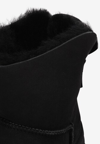 UGG Snow Boots 'Bailey Bow II' in Black