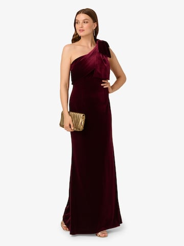 Adrianna Papell Evening dress in Red