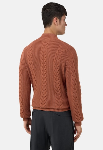 Boggi Milano Sweater in Red