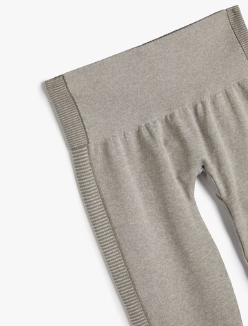 Koton Skinny Leggings in Grey