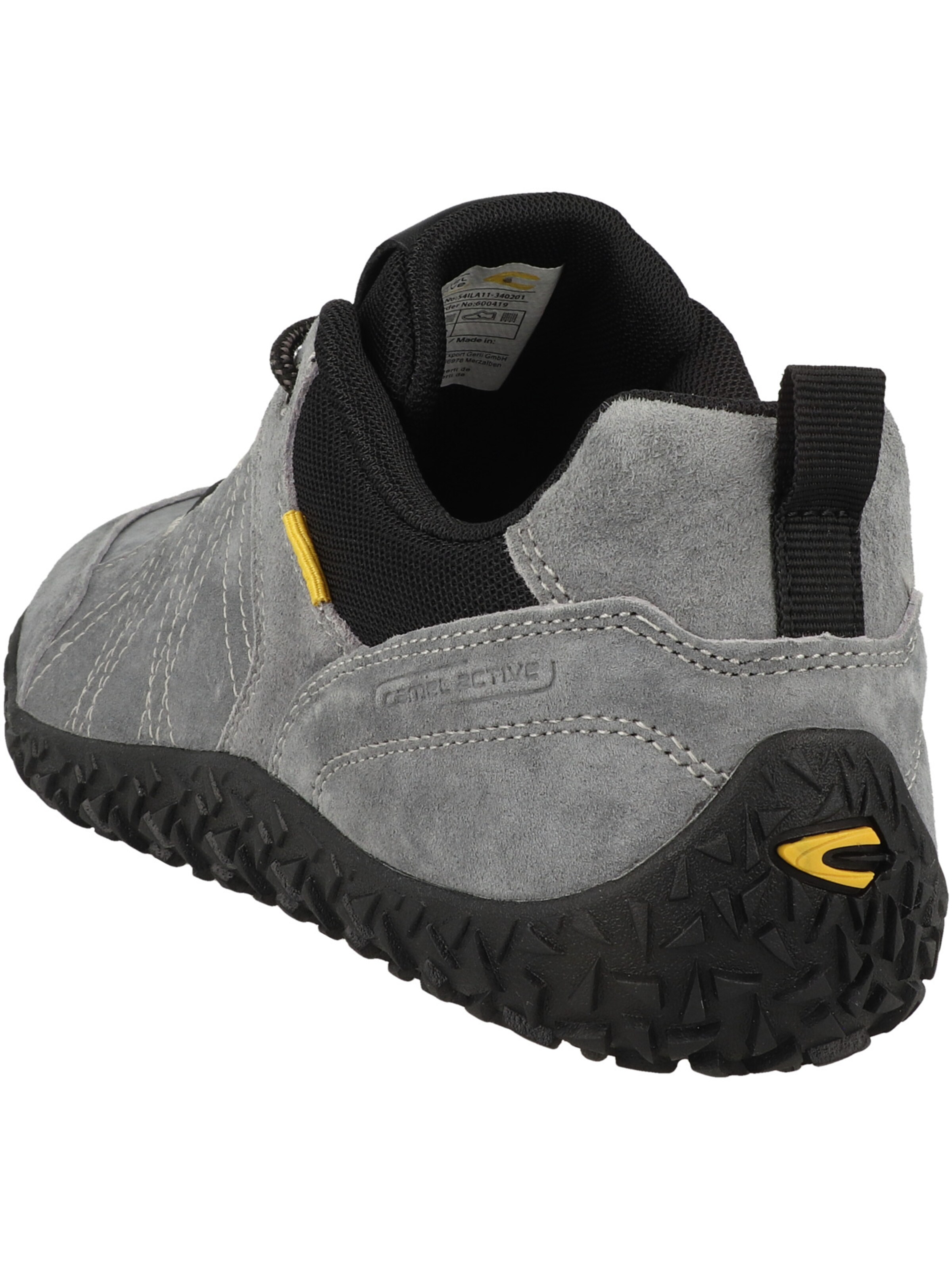 CAMEL ACTIVE Sneaker in Grau
