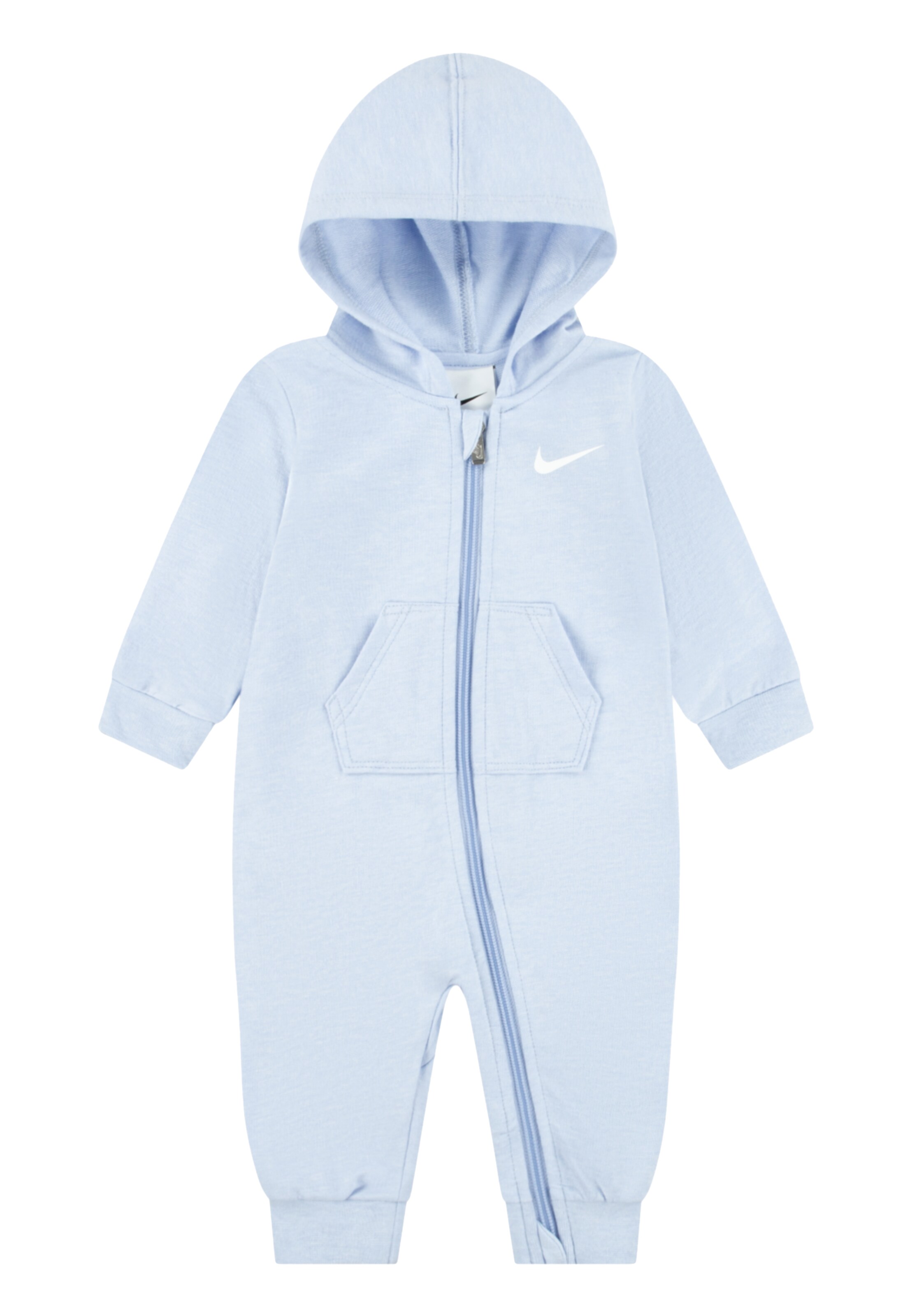 Ensemble 'ESSENTIALS' Nike Sportswear en bleu : devant