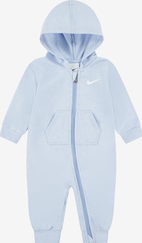 Ensemble 'ESSENTIALS' Nike Sportswear en bleu : devant