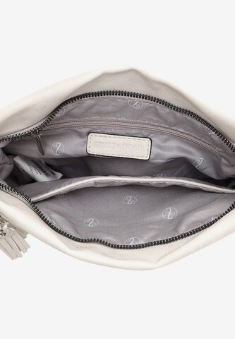 Borsa a spalla ' E&N Beatrix ' di Emily & Noah in grigio