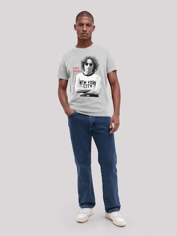F4NT4STIC Shirt in Grijs