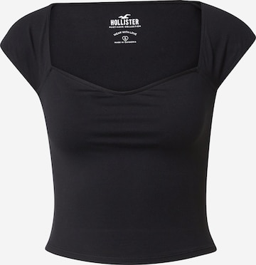 HOLLISTER Shirt in Black: front