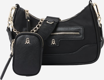 STEVE MADDEN Наплечная сумка 'Bgreed' в Черный: спереди