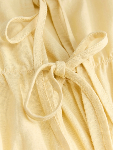 geltona JJXX Palaidinė