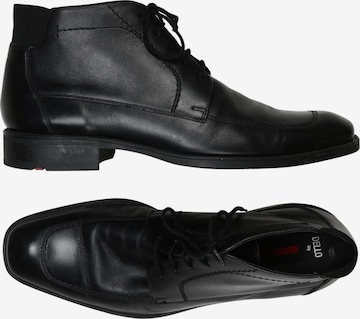 LLOYD Stiefel 42,5 in Schwarz: Vorderseite