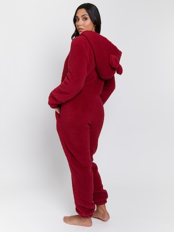Loungeable Pajama in Red