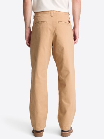 TIMBERLAND tavaline Chino-püksid, värv beež