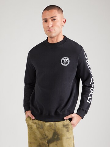 Carlo Colucci Dressipluus, värv must: eest vaates