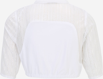 MARJO Blouse 'Ilse Linda' in White