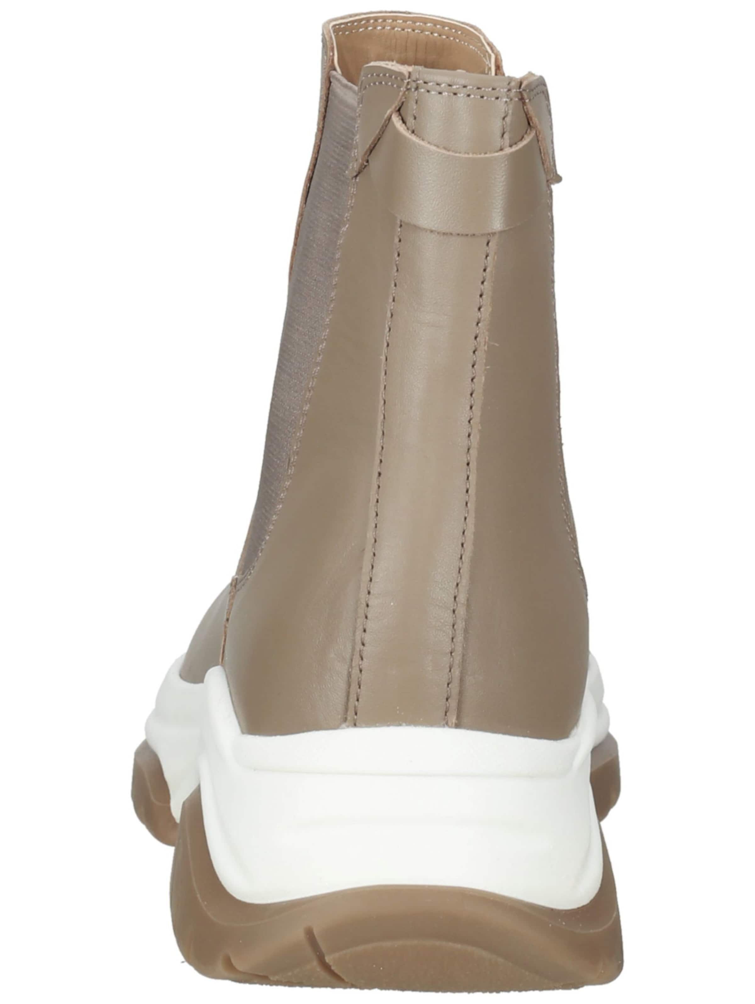 Chelsea Boots BULLBOXER en beige