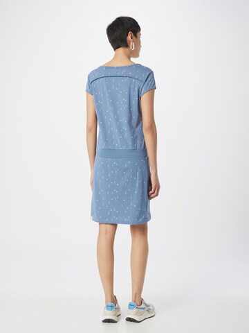 Ragwear Dress 'Mikke' in Blue