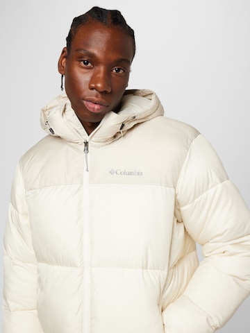 COLUMBIA Outdoor jacket 'Puffect™' in Beige
