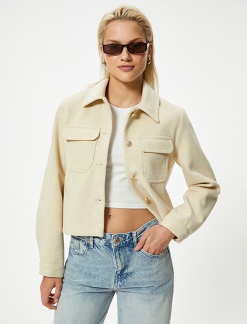 Koton Blazer in Beige: front