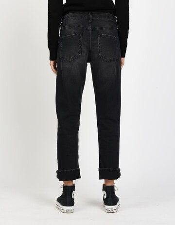Gang Regular Jeans '94Thelma' in Black