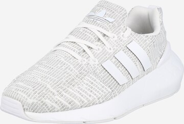 ADIDAS SPORTSWEAR Athletic Shoes 'Swift Run 22' in White: front