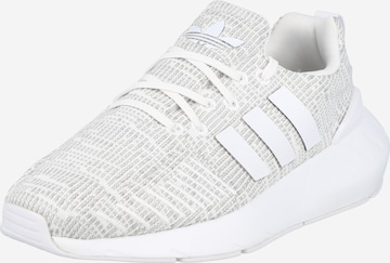 ADIDAS SPORTSWEAR Sneakers 'SWIFT RUN 22' in White: front