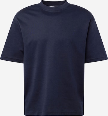 T-Shirt 'OSCAR' SELECTED HOMME en bleu : devant