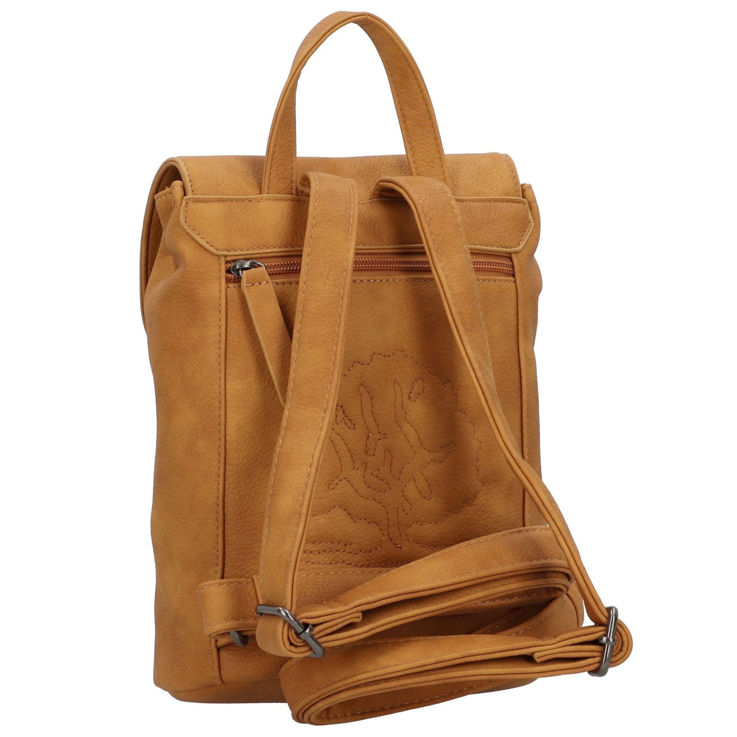 Zaino 'Mad'l Dasch' di GREENBURRY in giallo