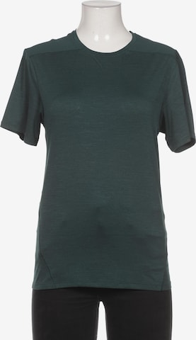 SALOMON T-Shirt S in Grün: predná strana
