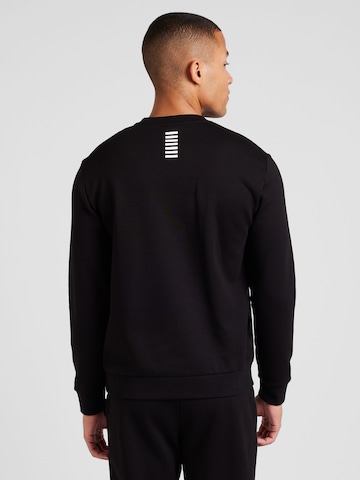 Survêtement EA7 Emporio Armani en noir