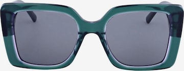 Karl Lagerfeld Sunglasses 'KL6126S' in Green: front